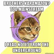 Image result for Karamazov Meme