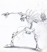 Image result for Dnd Skeleton Wizard