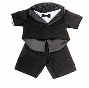 Image result for Tuxedo Outfit Scarf