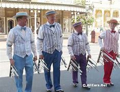 Image result for Dapper Dan Disney