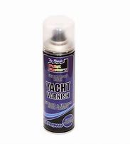 Image result for Clear Varnish Spray