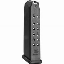 Image result for Glock 22 Clear Magazine