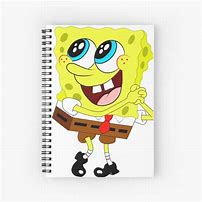 Image result for Spongebob Order Up Notebook