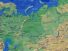 Image result for Baskortostan Map