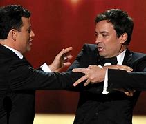 Image result for Jimmy Kimmel Jimmy Fallon