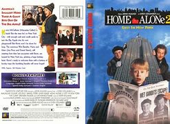 Image result for Home Alone 2 DVD