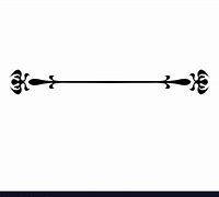 Image result for Ornate Line Divider