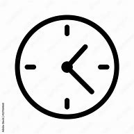 Image result for 2 Clock Face