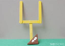 Image result for Football Crafts for Kids