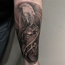 Image result for Spartan Tattoos for Men