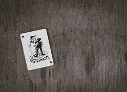 Image result for Joker Playing Card Black Background