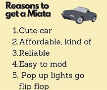 Image result for Miata Meme