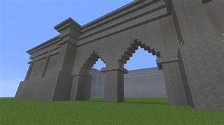 Image result for Fortress Minecraft Town Center