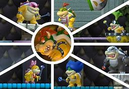 Image result for Super Mario Advance Bosses