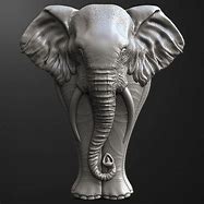 Image result for 3D STL Face CNC