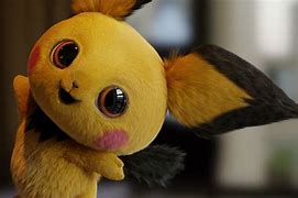 Image result for Detective Pikachu Movie