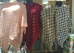 Image result for Tan Colour Poncho