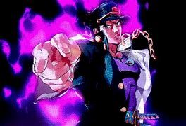 Image result for Jojo Epitaph GIF