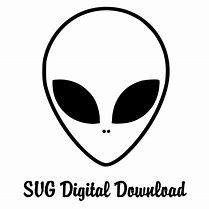 Image result for Alien SVG Free