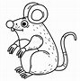 Image result for Outline Rat Trap