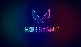 Image result for neon valorant logo