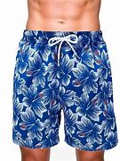 Image result for Hawaiian Swim Trunks