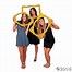 Image result for Gold Frame Cutouts