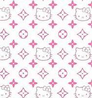 Image result for LV Hello Kitty AK