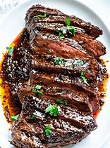 Image result for Cajun Butter Steak