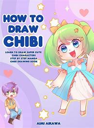 Image result for How to Draw Chibi Books