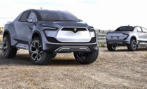 Image result for Tesla Blade Runner Truck