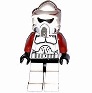 Image result for LEGO Trooper Orange