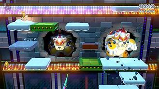 Image result for Super Mario 3D World Boss