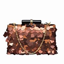 Image result for Brown Clutch