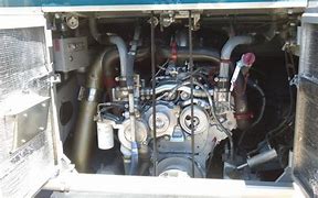 Image result for MCI Bus Engine