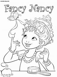 Image result for Nancy Draw Cartoon