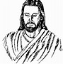 Image result for Jesus Icon Black and White