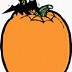 Image result for Halloween Border Clip Art PNG