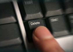 Image result for Press Delete Meme