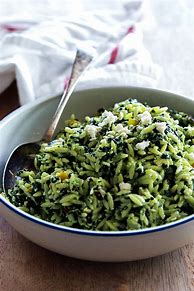 Image result for Kale Pesto Orzo