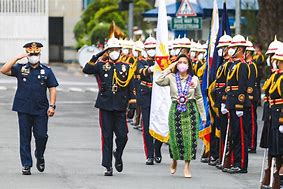 Image result for Manila Police Officer Complete Uniform