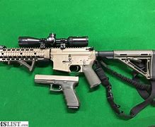 Image result for The Glock 223 AR-15