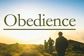 Image result for Obedience Logo