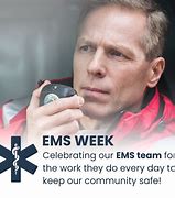 Image result for EMS Week Flyer Template