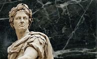 Image result for Julius Caesar Side View