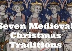 Image result for Medieval Christmas