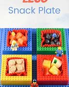 Image result for LEGO Food Tiny Simple