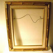 Image result for Gold Bamboo Frame