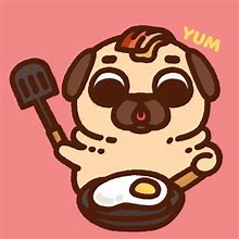 Image result for Thanksgiving Puglie Pug