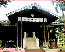 Image result for Rumah Tradisonal Bengkulu